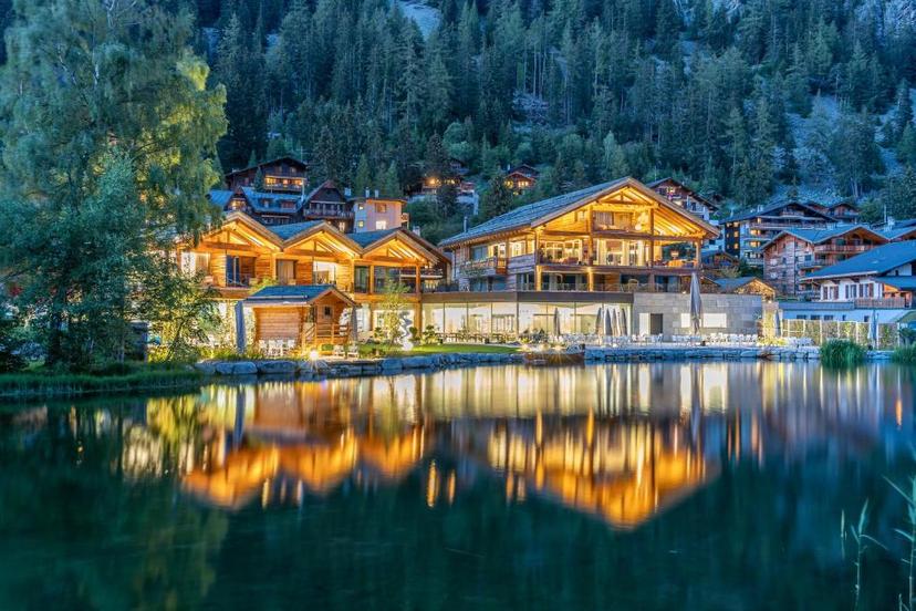Hotel Au Club Alpin I image 1
