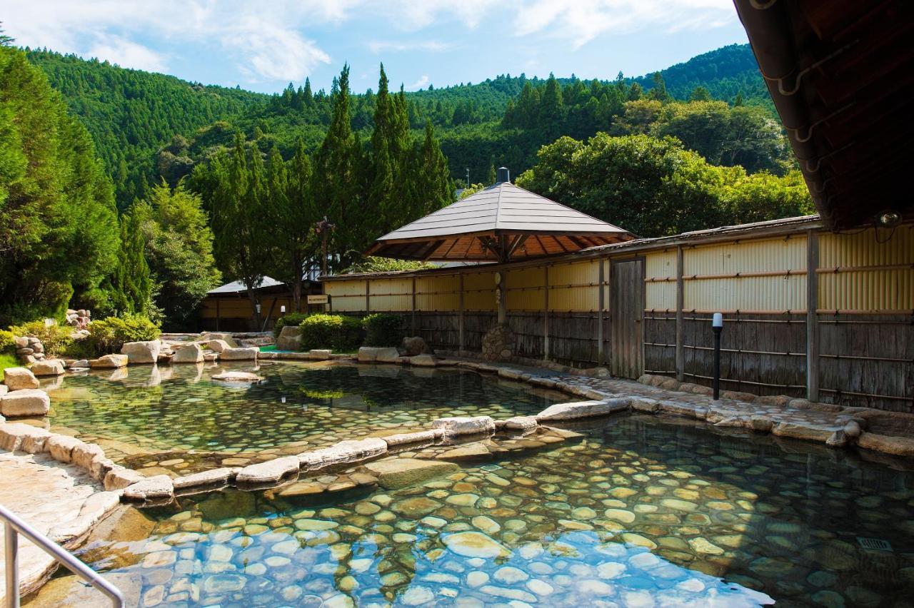 Watarase Onsen Sasayuri image 1