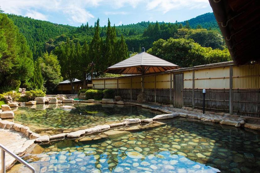 Watarase Onsen Sasayuri image 1