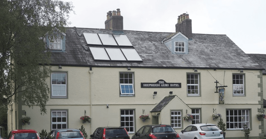 The Shepherds Arms Hotel image 1