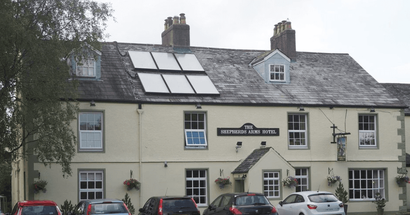 The Shepherds Arms Hotel image 1