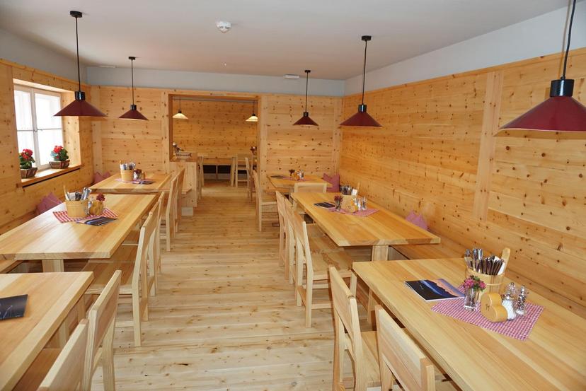Neue Regensburger Hütte image 3