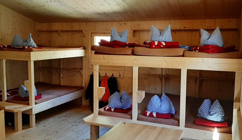 Winnebachseehütte image 2