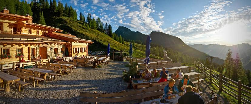 Loosbühelalm image 2