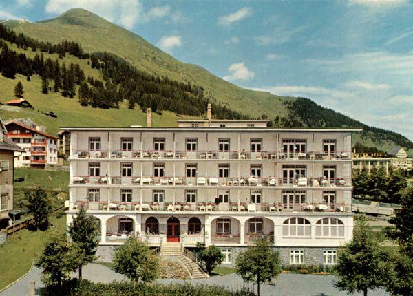 Edelweiss Hotel Davos image 1