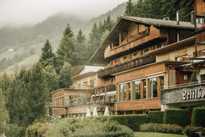 Naturhotel Leitlhof image 1