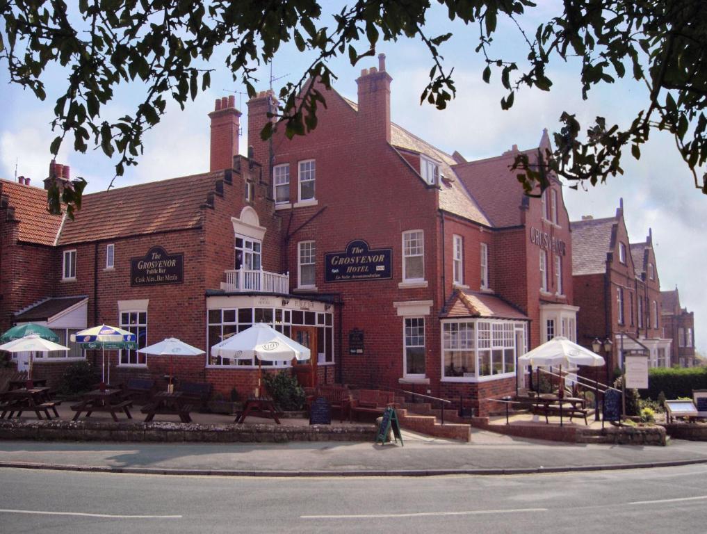 Grosvenor Hotel image 1