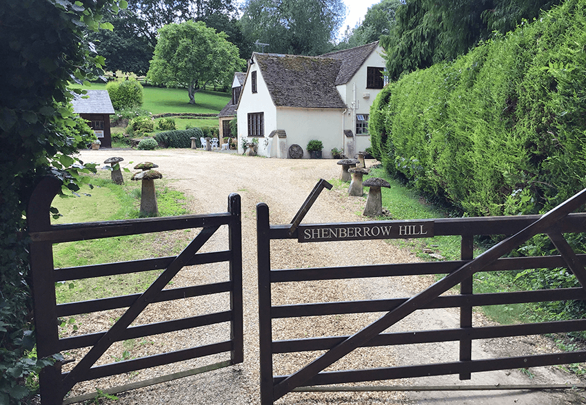 Shenberrow B&B image 1