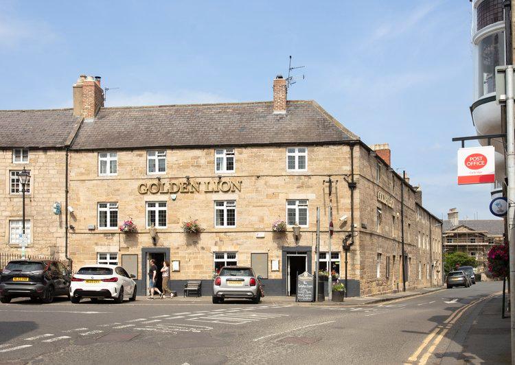 Golden Lion image 2