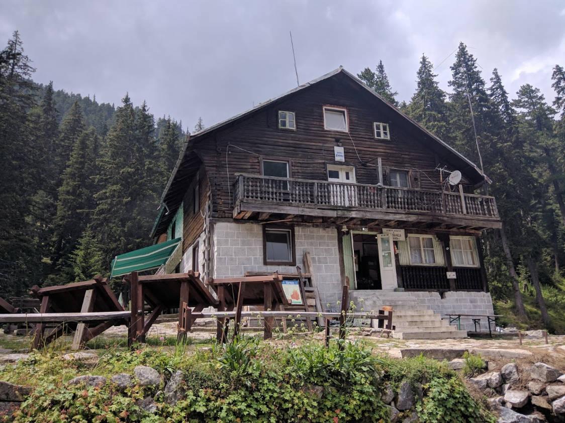 Demyanitsa Hut  image 1