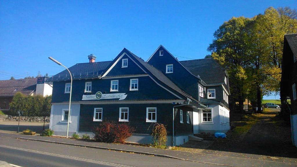 Antikhotel Steinbacher Hof image 2