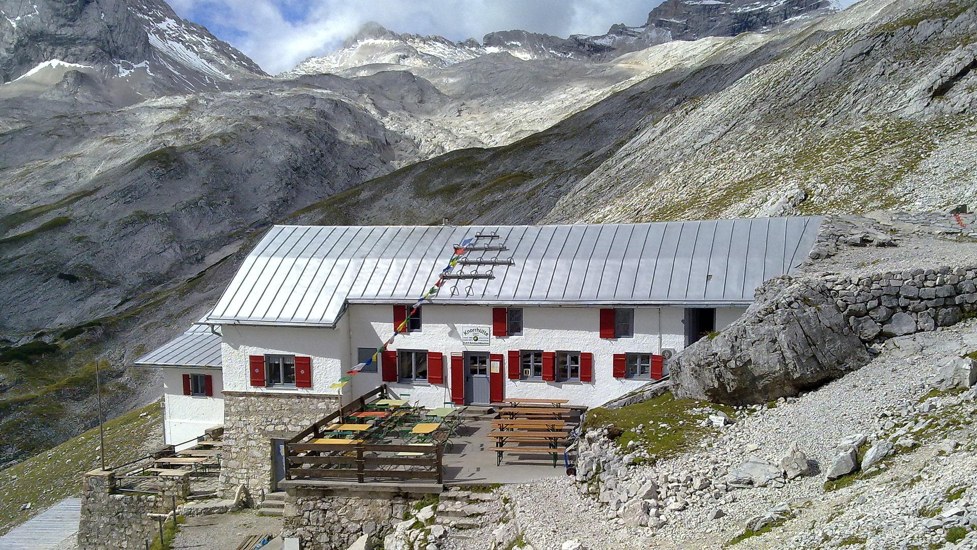 Knorrhütte image 1