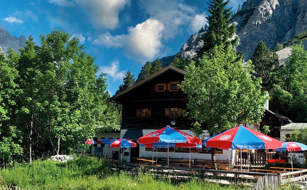 Wimbachgrieshütte image 1