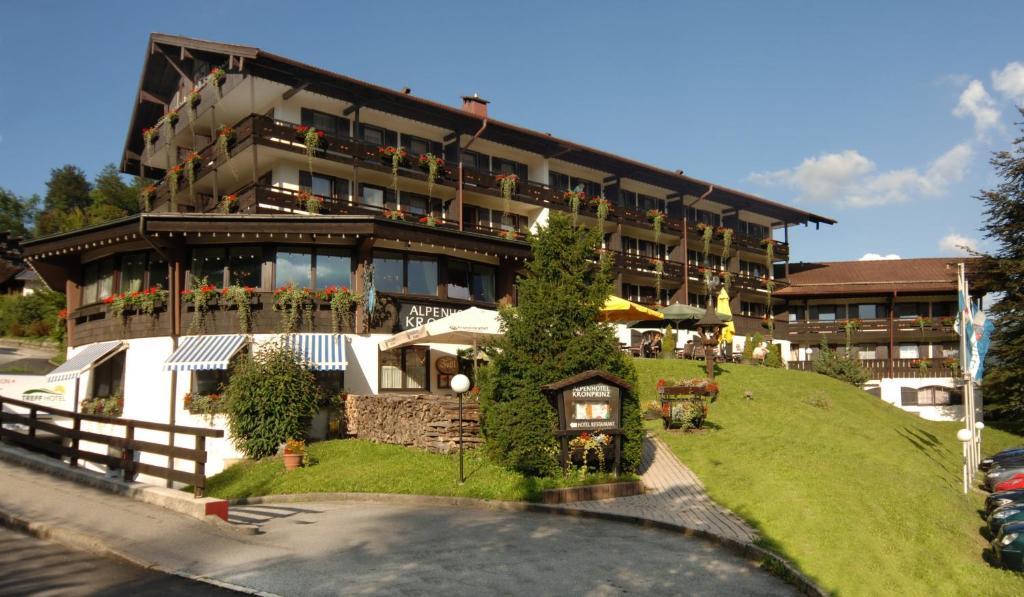 Alpenhotel Kronprinz image 2