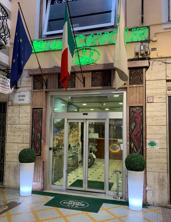 Hotel Cavour image 1