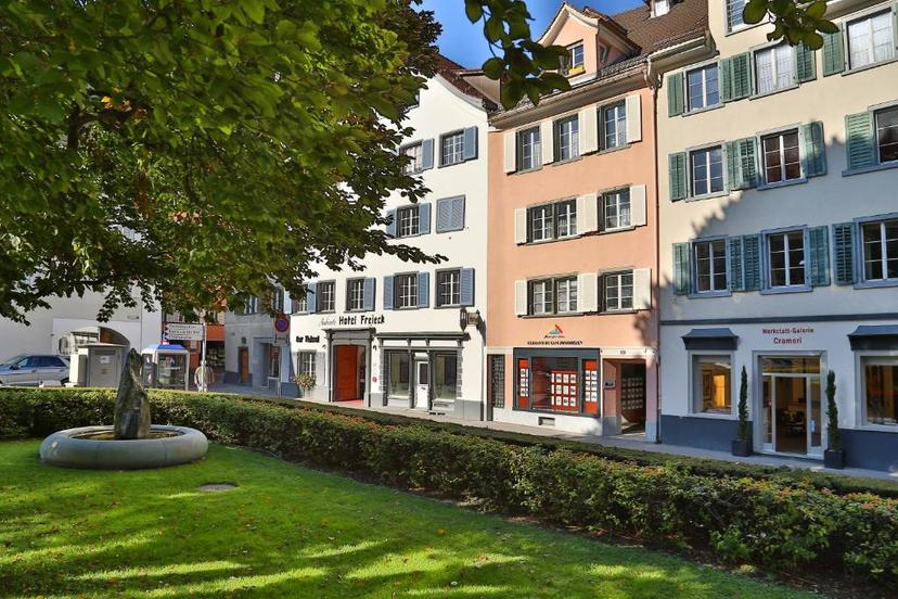 Ambiente Hotel Freieck image 2
