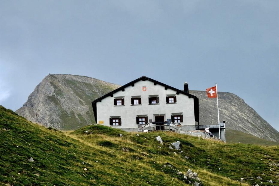 Calandahütte image 1