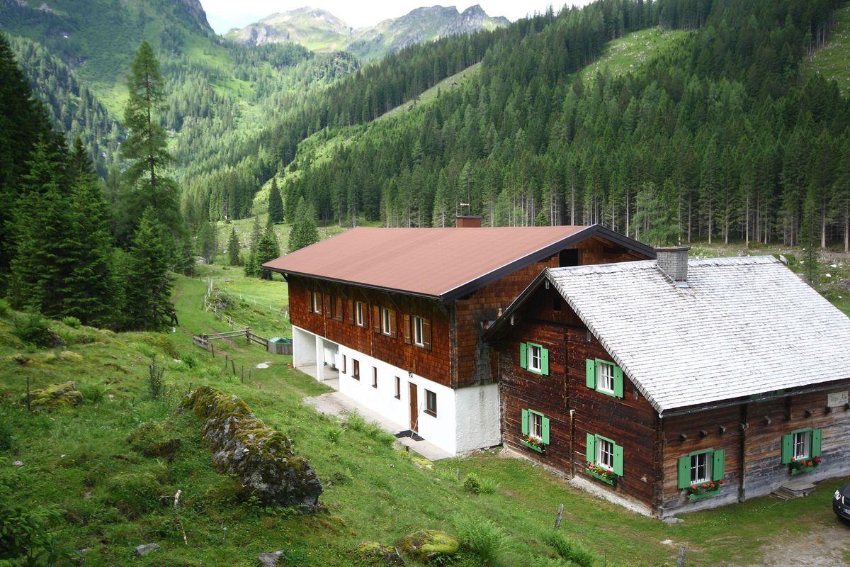 Vögeialm image 1