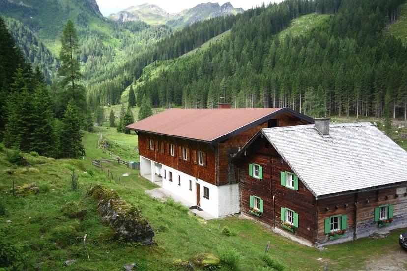 Vögeialm image 1