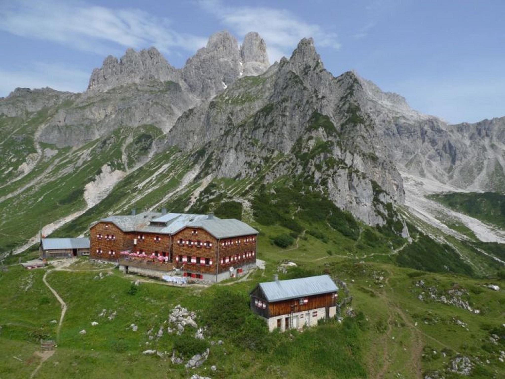 Hofpürglhütte image 1