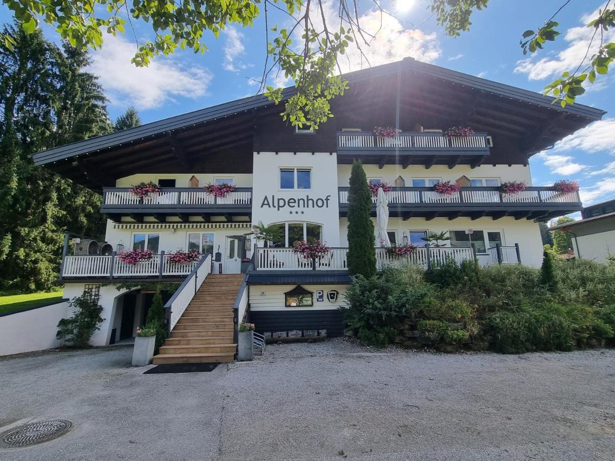 Boutique Hotel Alpenhof image 2