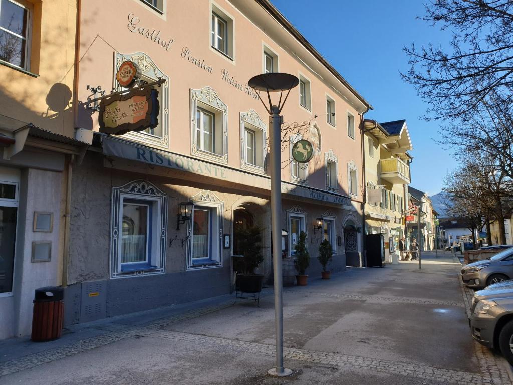 Weisses Rössel-Cavallo Bianco image 2