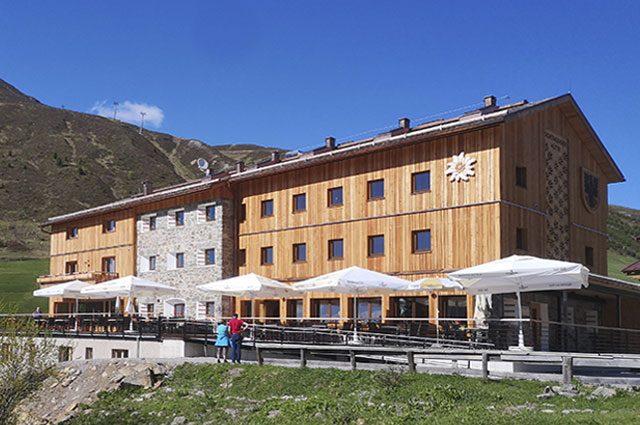 Dortmunder Hütte image 2