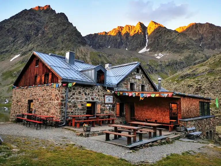 Winnebachseehütte image 1