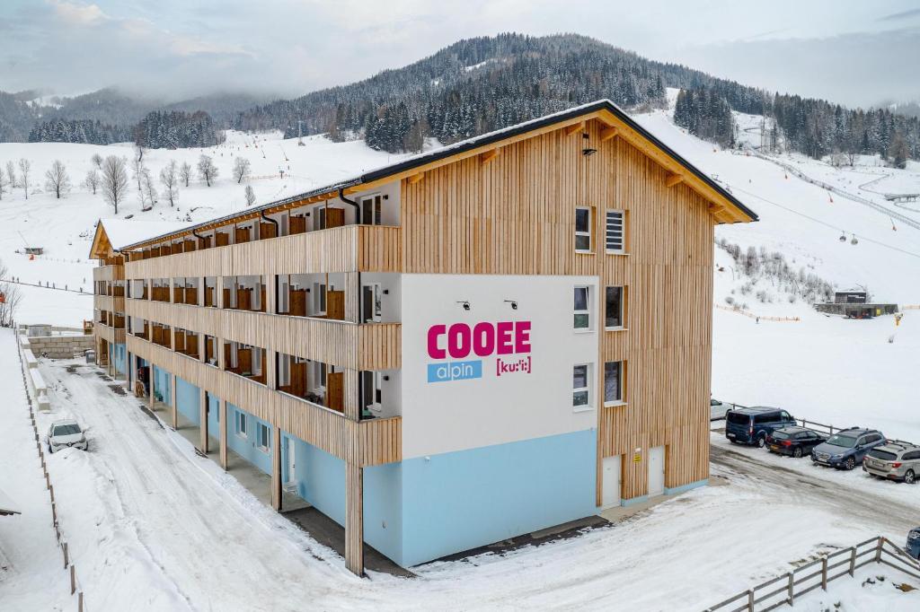 COOEE alpin Hotel Bad Kleinkirchheim image 2