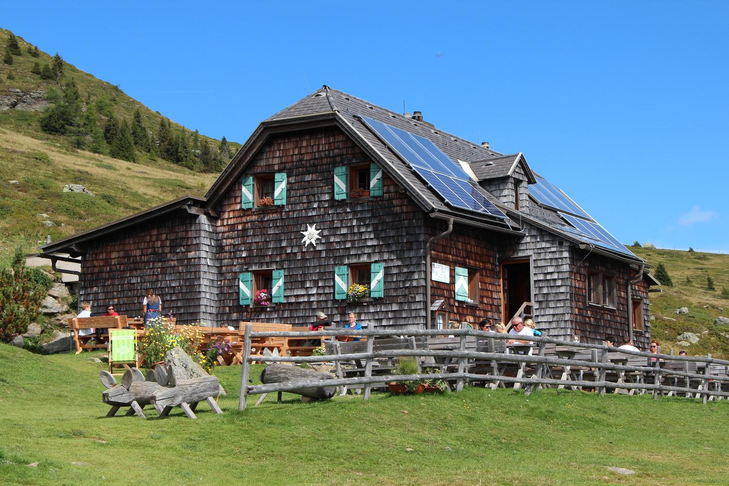 Millstätter Hütte image 1