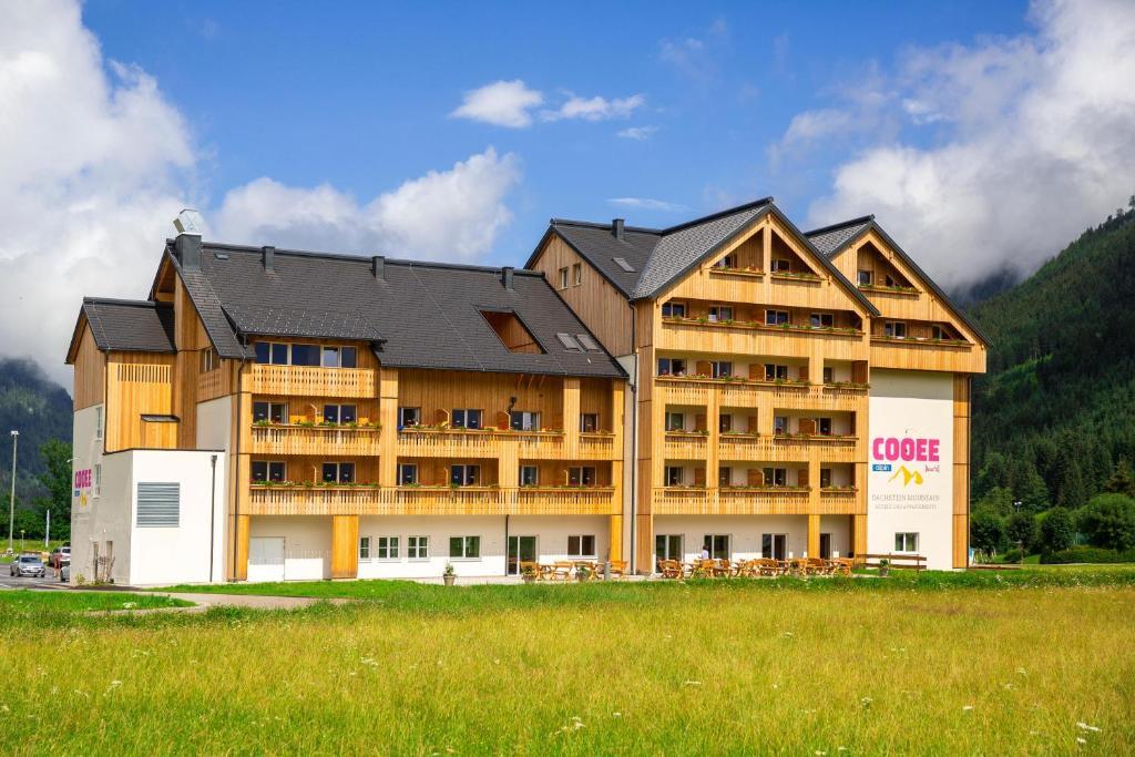 COOEE alpin Hotel Dachstein image 2
