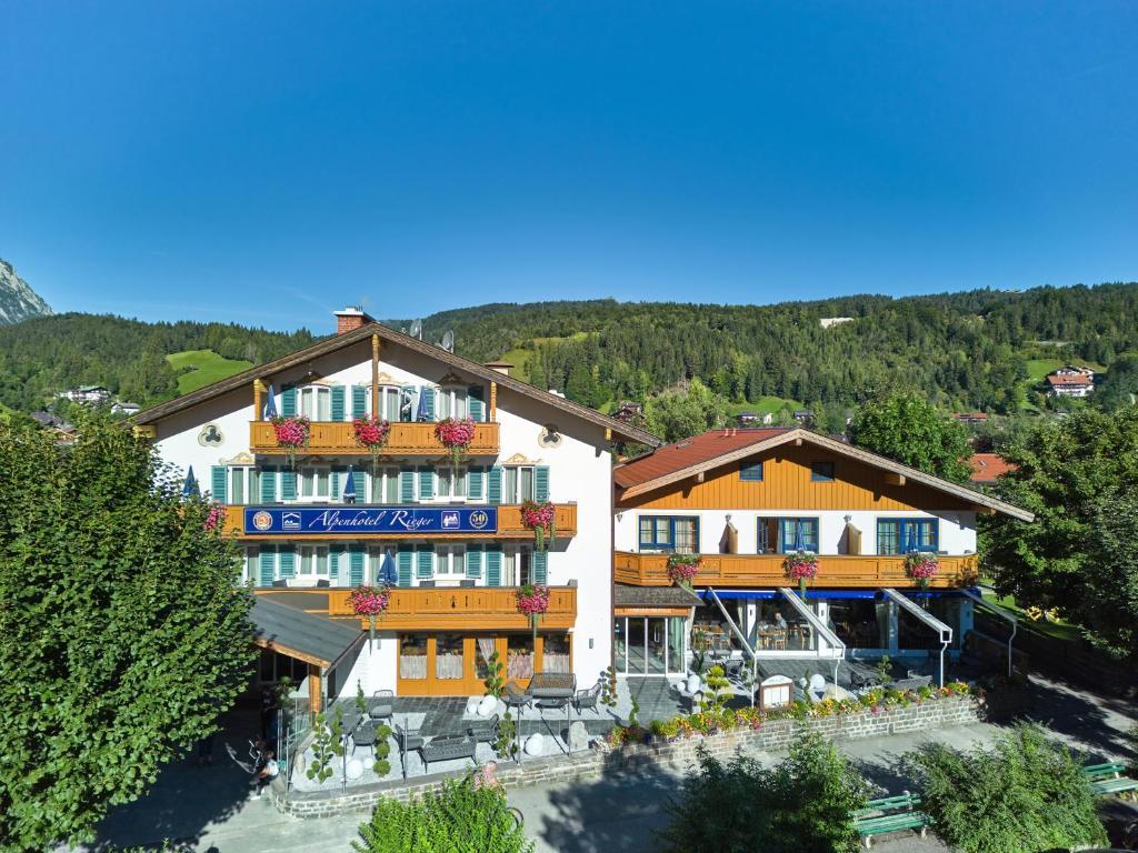 Alpenhotel Rieger image 2