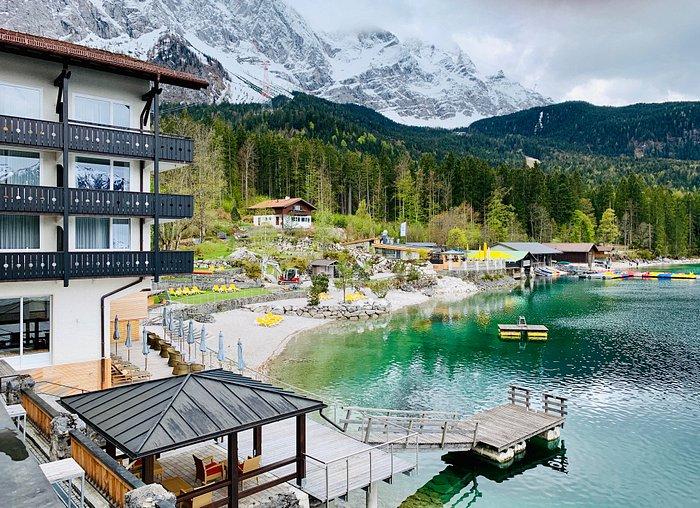 Eibsee Hotel image 2