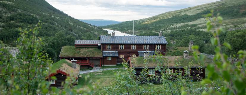 DNT Bjørnhollia image 1