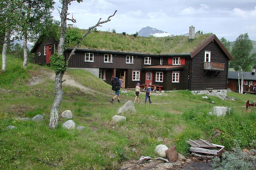 Trollheimshytta image 1