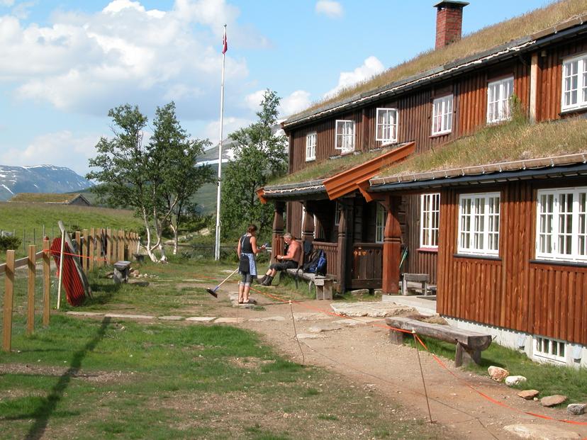 Jøldalshytta image 2