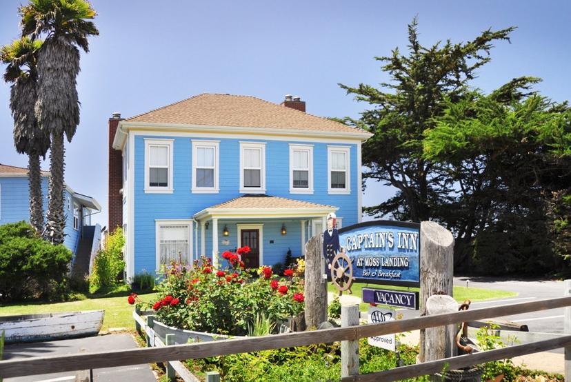Captain's Inn at Moss Landing image 1