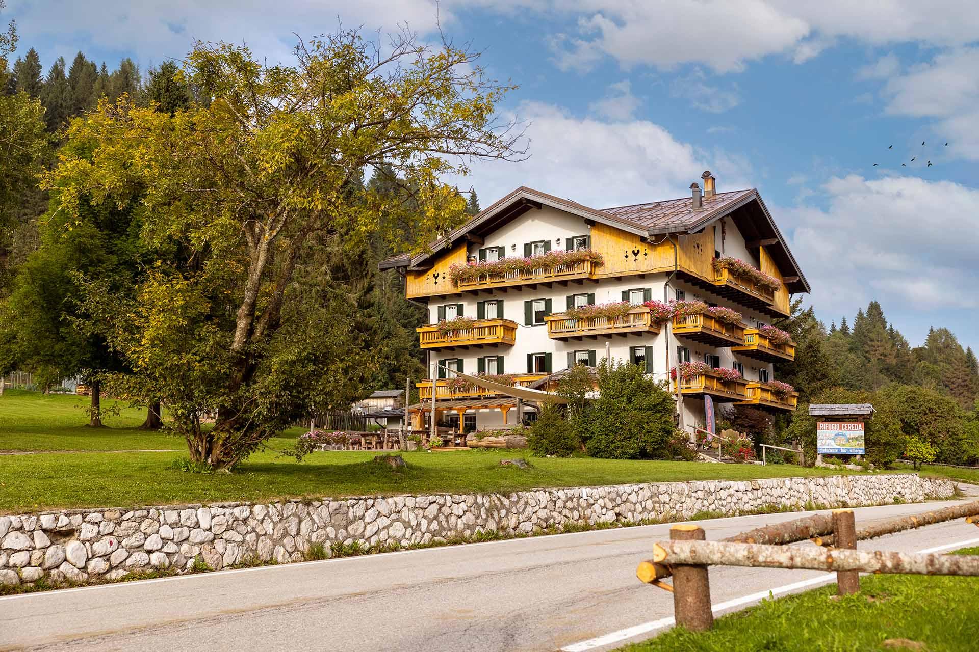 Rifugio Cereda image 1