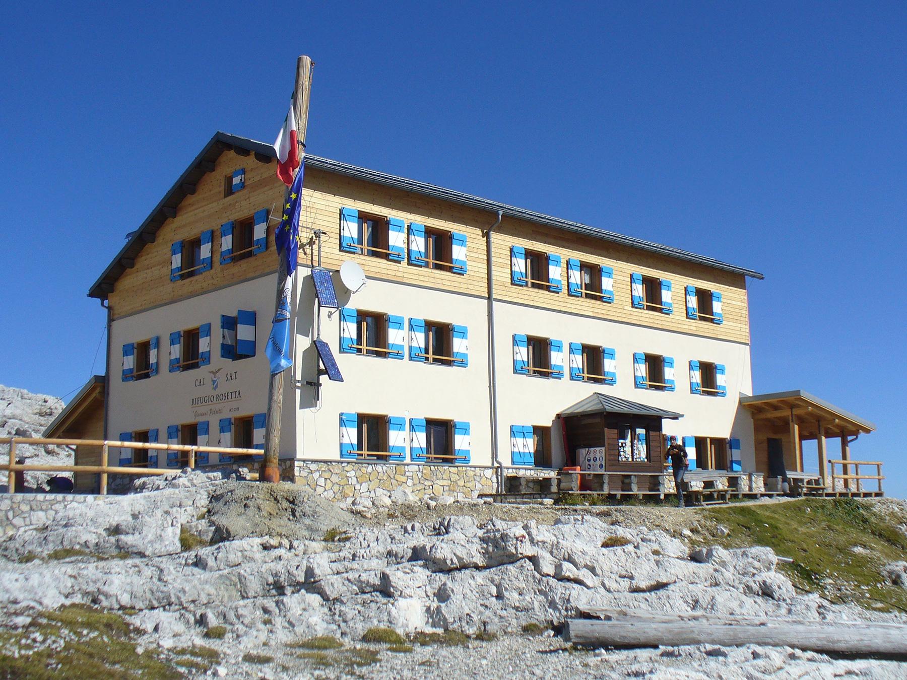 Rifugio Rosetta image 1