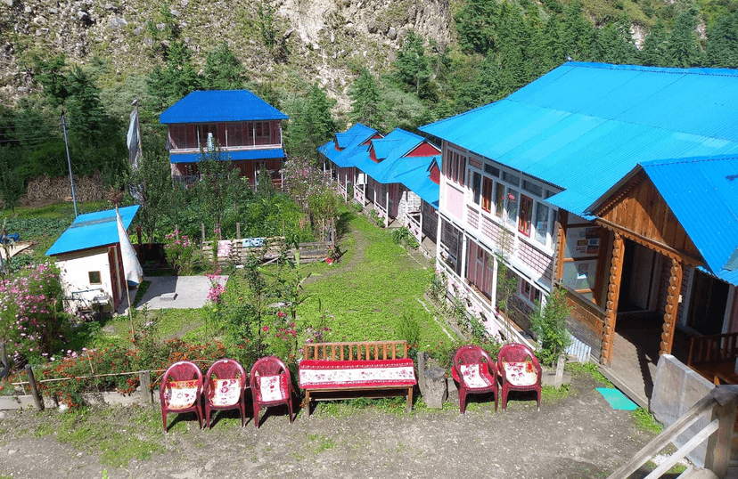 Ghap Cottage Guest House image 1