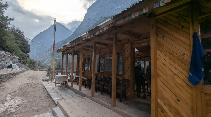 Ghap Cottage Guest House image 3