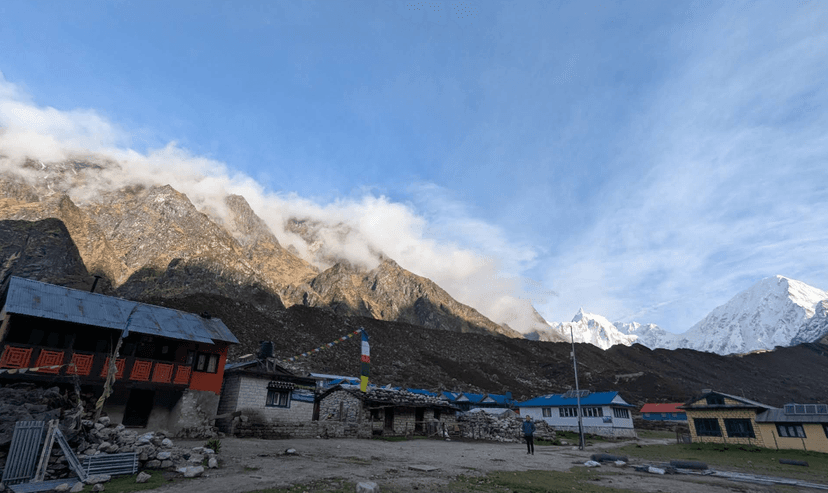 Himalayan View Hotel Bhimthang image 1