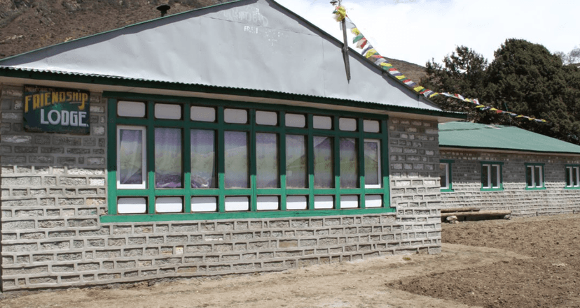 Friendship Lodge Phortse Tanga image 2