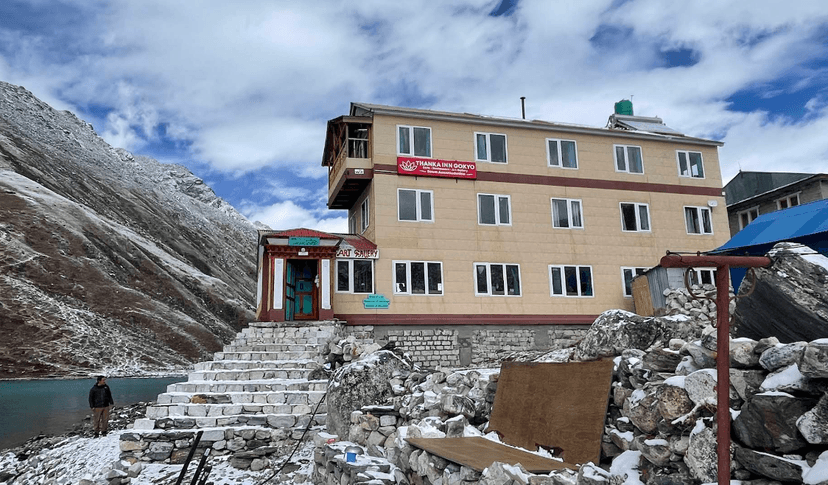 Gokyo Thanaka Inn Gokyo image 1