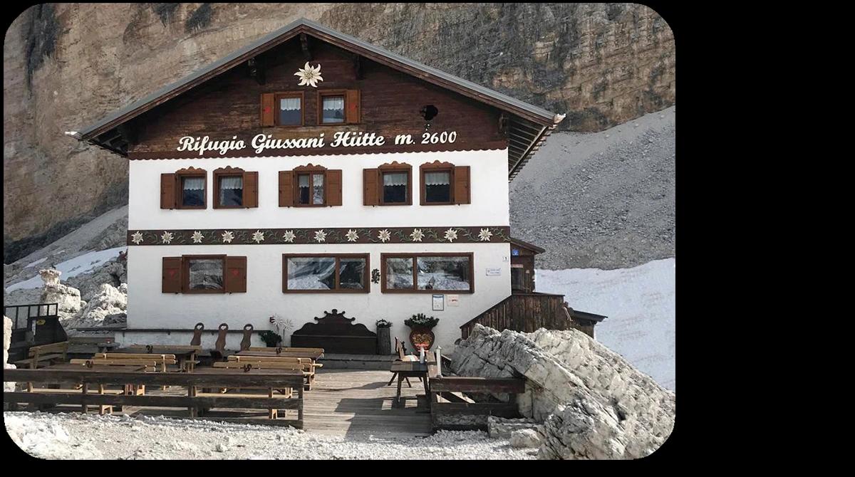 Rifugio Camillo Giussani image 1