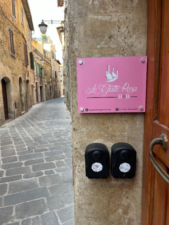 Le Gatte Rosa B&B image 1