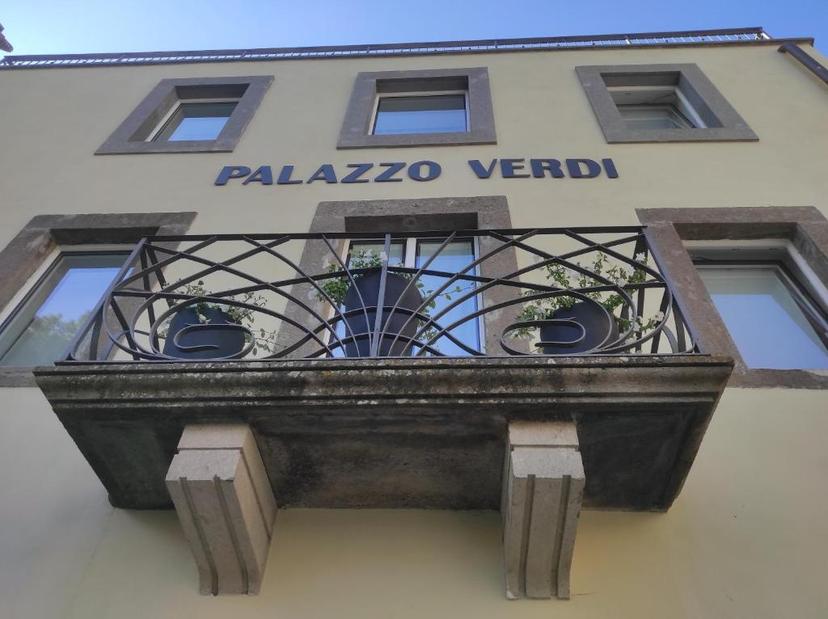 Palazzo Verdi Holiday Viterbo image 1