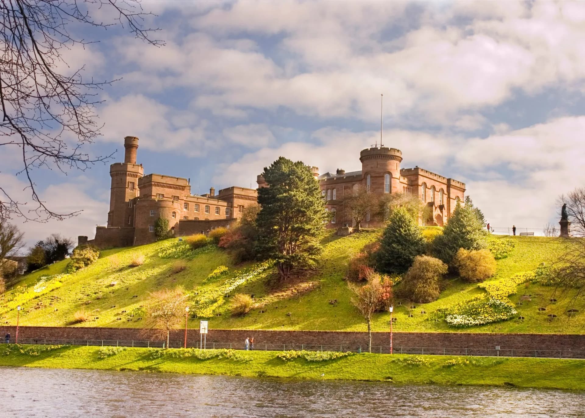 Inverness Castle, Inverness , Scotland