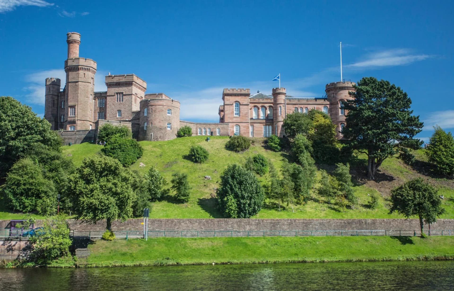 Inverness Castle