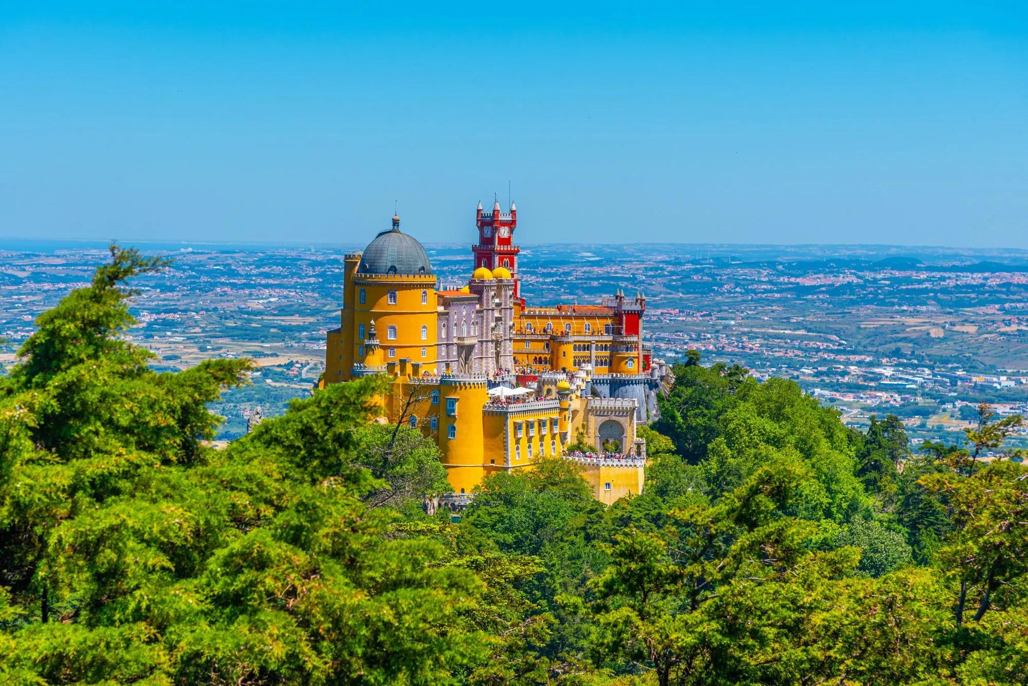 Nature Escape at Lisbon’s Doorstep